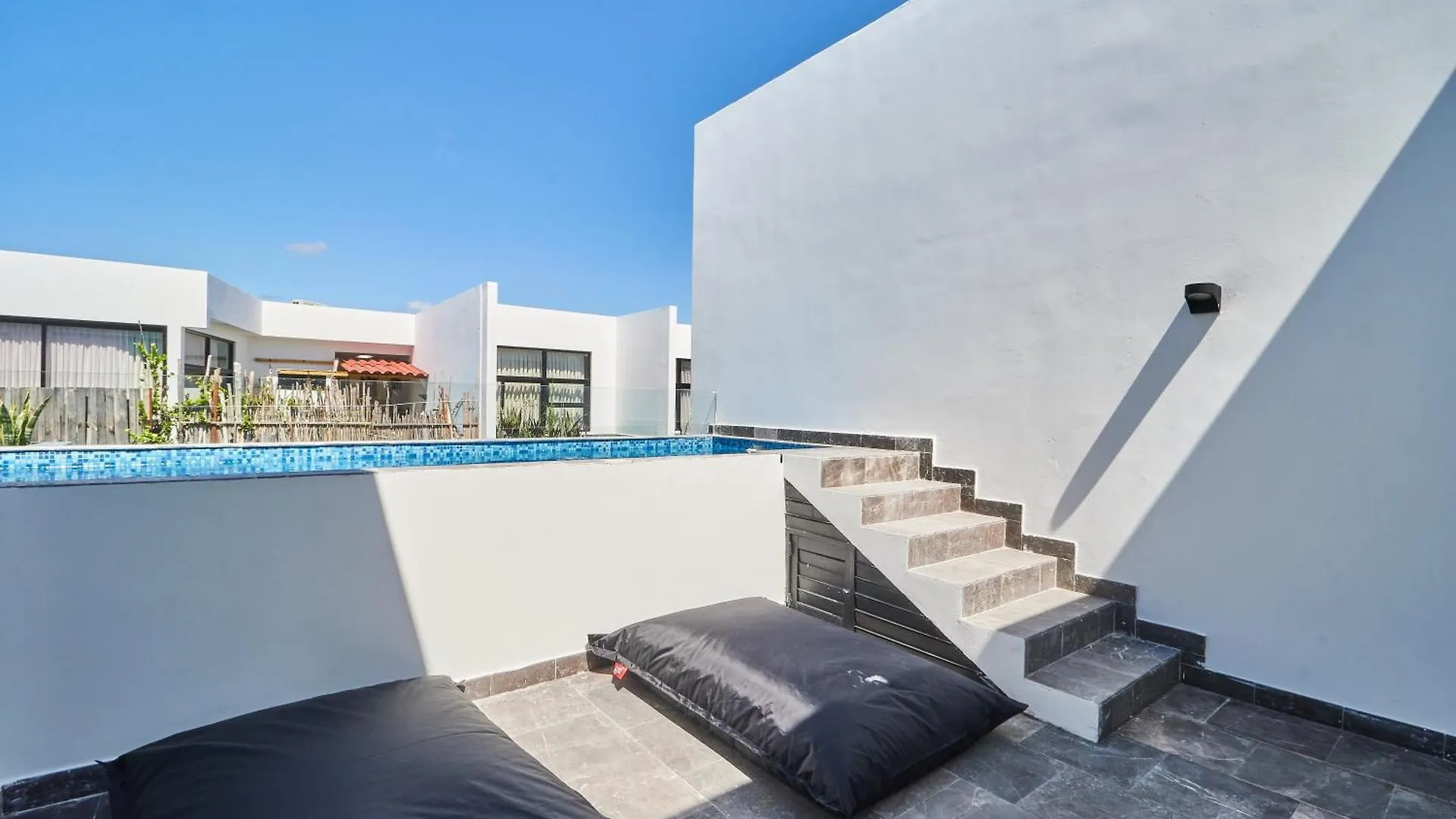 Apartmán Luxury Penthouse With Private Pool In Aldea Zama Tulum 0*,