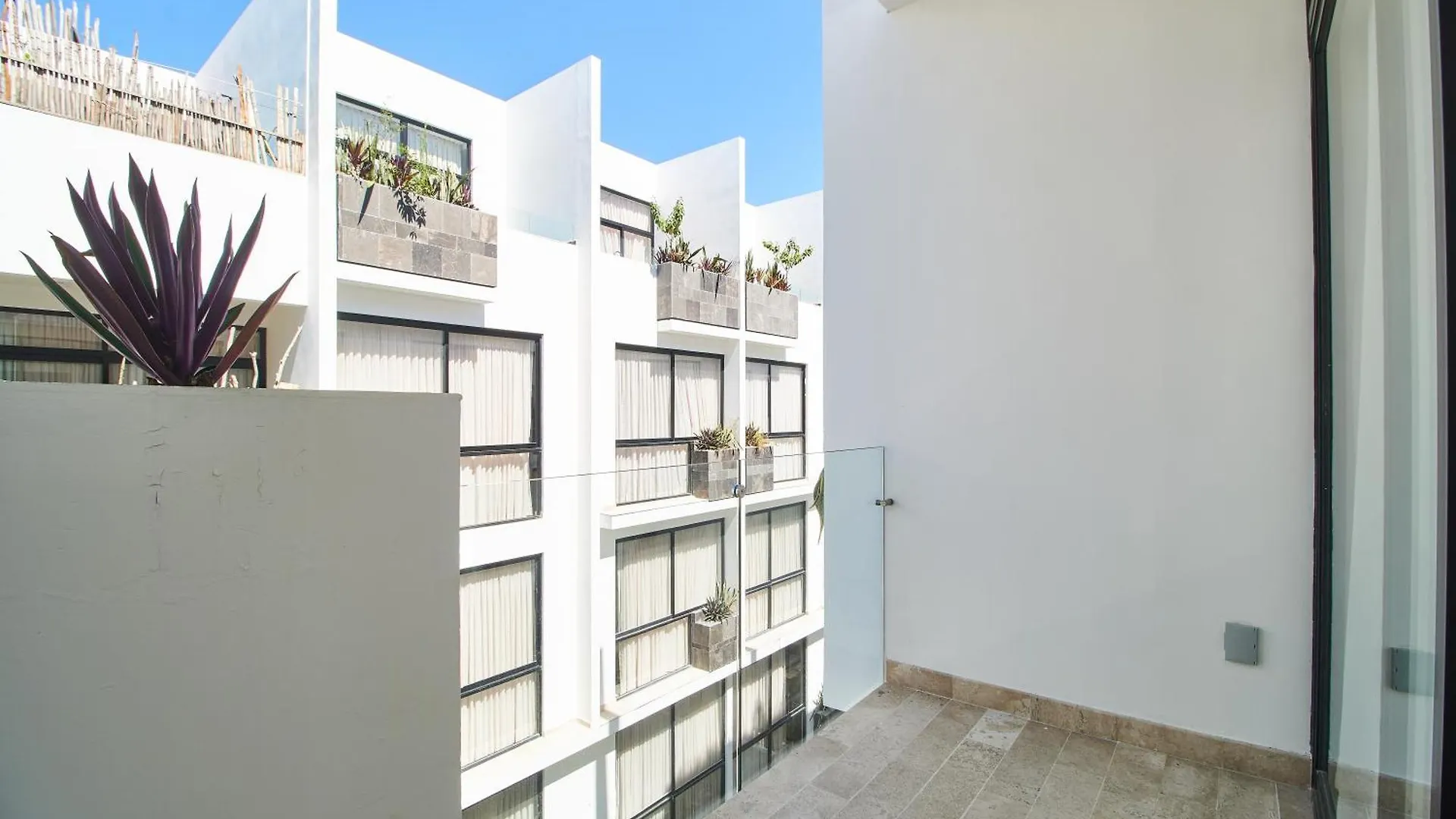 Apartmán Luxury Penthouse With Private Pool In Aldea Zama Tulum