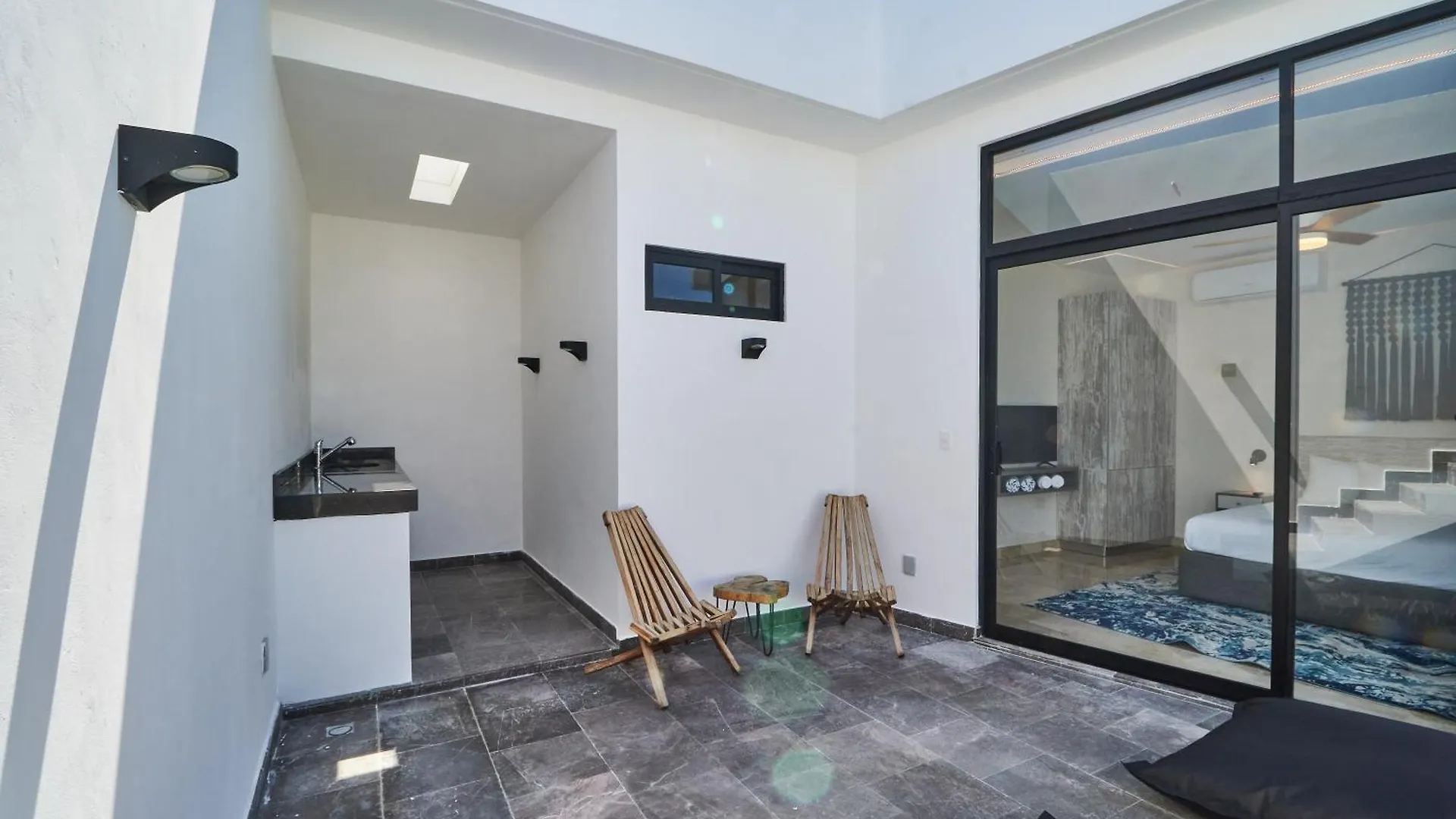 Apartmán Luxury Penthouse With Private Pool In Aldea Zama Tulum