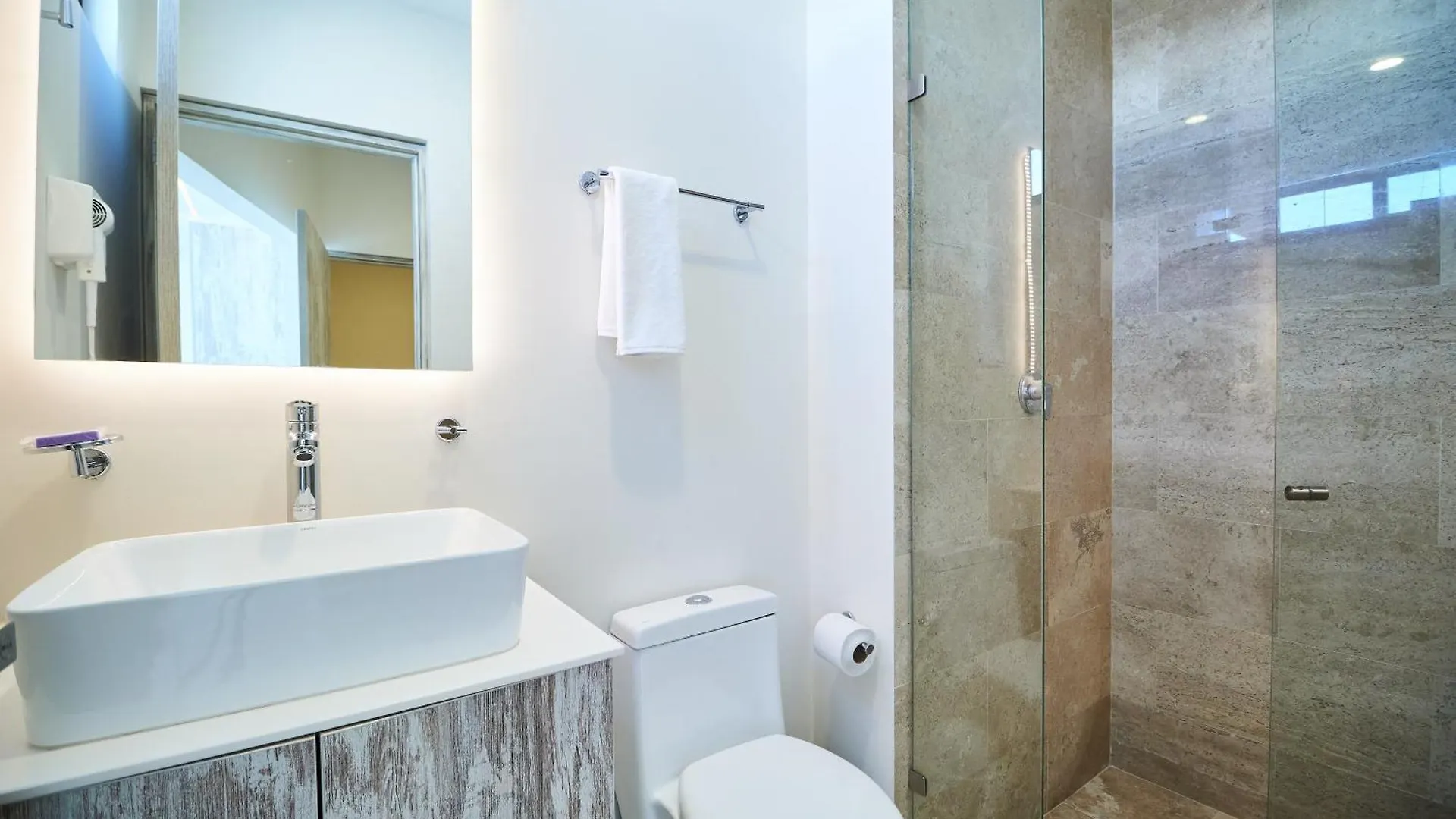 Apartmán Luxury Penthouse With Private Pool In Aldea Zama Tulum