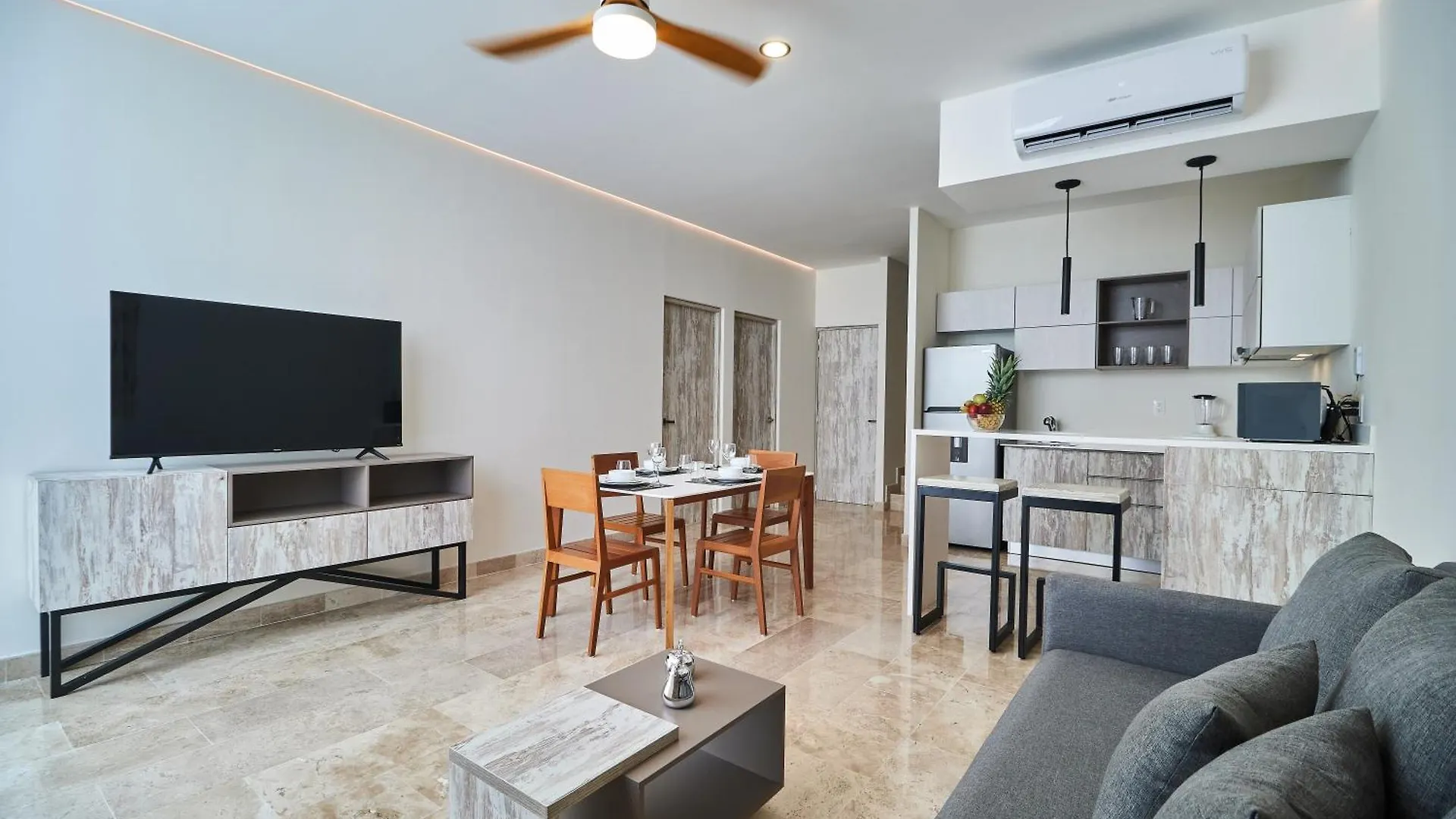Luxury Penthouse With Private Pool In Aldea Zama Apartman Tulum