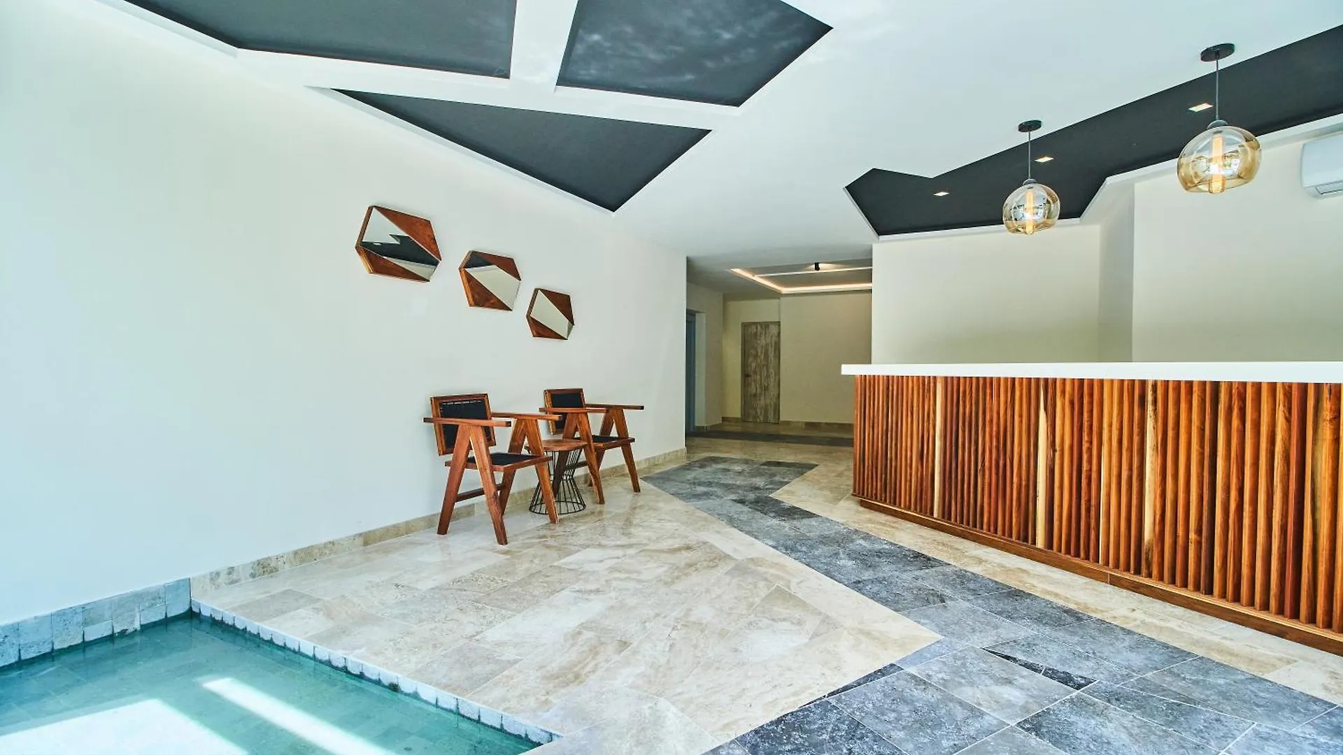 Luxury Penthouse With Private Pool In Aldea Zama Apartman Tulum