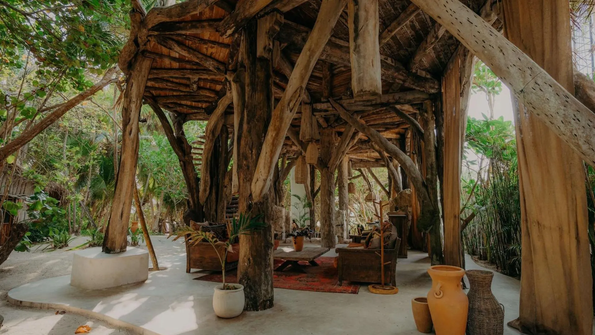 Luxury Penthouse With Private Pool In Aldea Zama Apartman Tulum