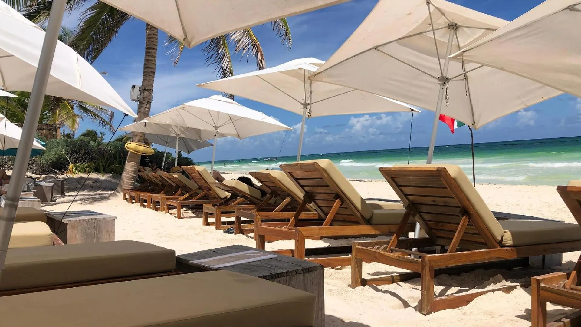 Luxury Penthouse With Private Pool In Aldea Zama Apartman Tulum 0*,  Mexikó