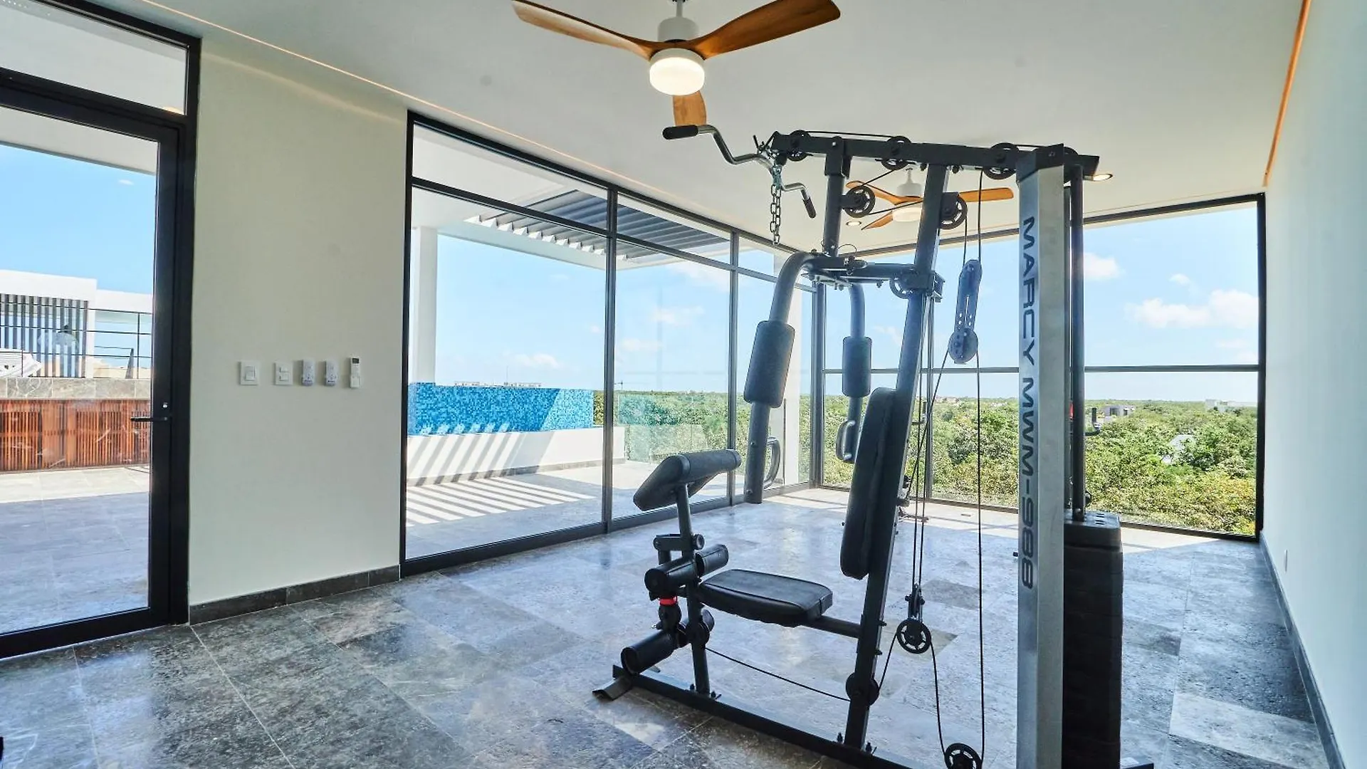 Luxury Penthouse With Private Pool In Aldea Zama Apartman Tulum