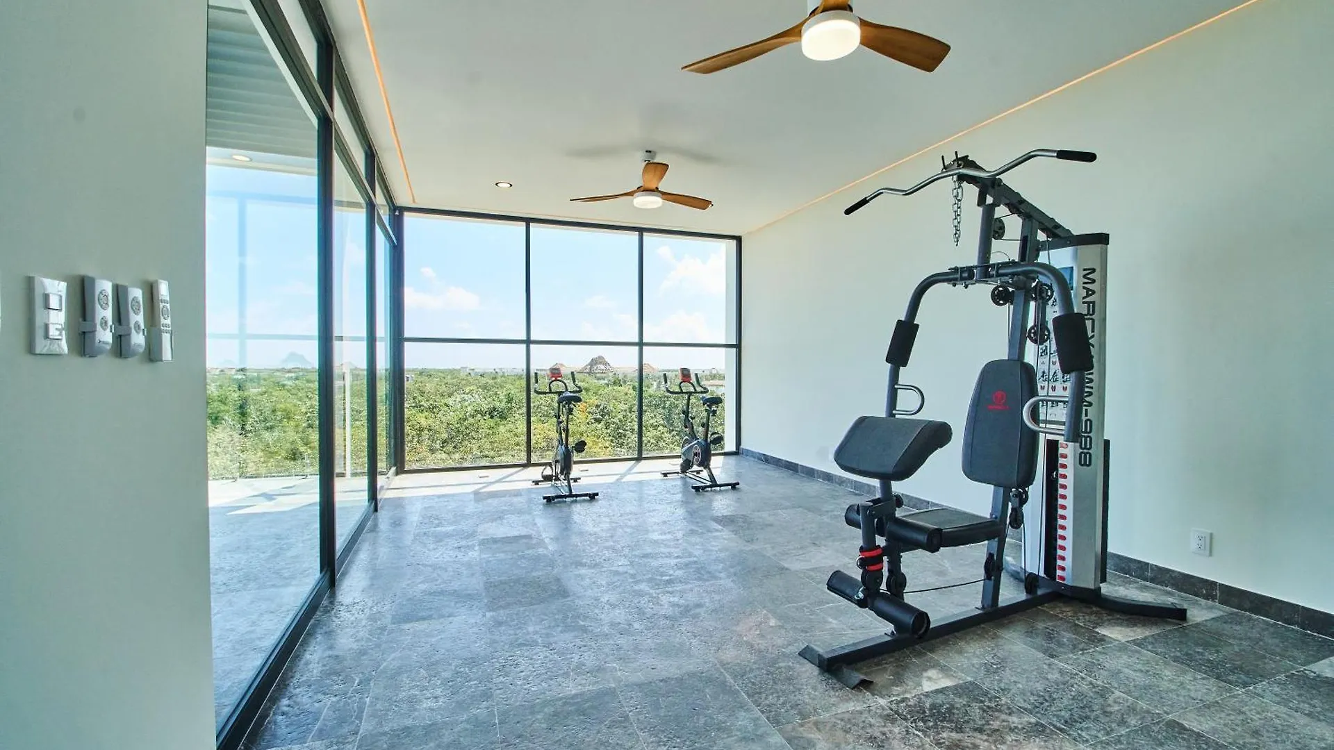 Luxury Penthouse With Private Pool In Aldea Zama Apartman Tulum 0*,