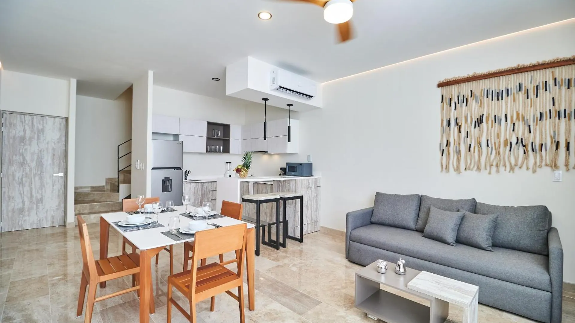 Luxury Penthouse With Private Pool In Aldea Zama Apartman Tulum